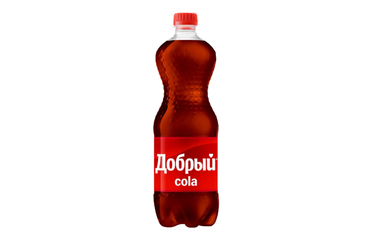 Добрый Cola, 0.5 л