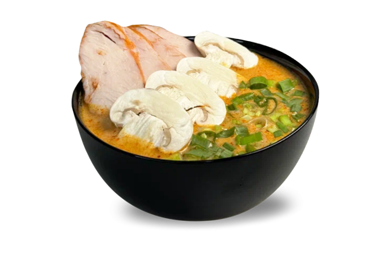 Том Ям с курицей