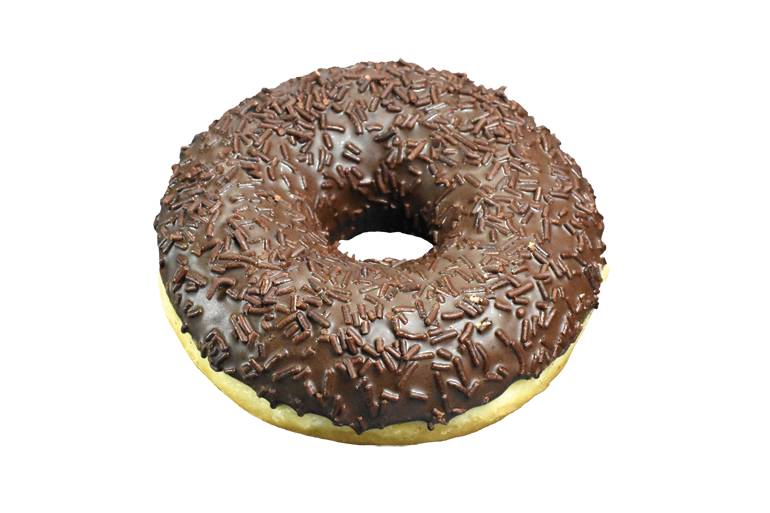 Донат Шоколадный